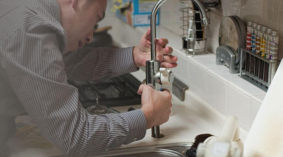 Professional Leak Detection in White City, KS