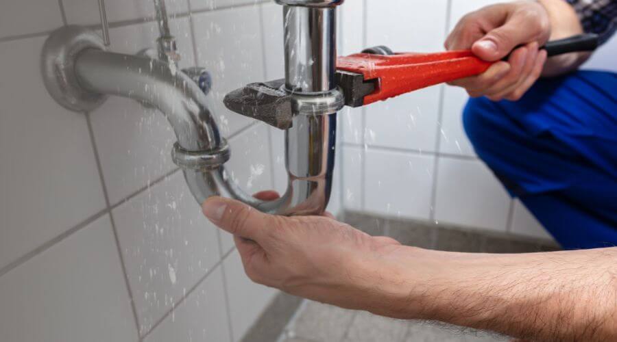 Acoustic Leak Detection in White City, KS